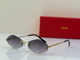 Picture of Cartier Sunglasses _SKUfw55487618fw